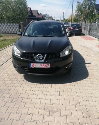 Nissan Qashqai cena 32500 przebieg: 241000, rok produkcji 2011 z Dębica małe 277